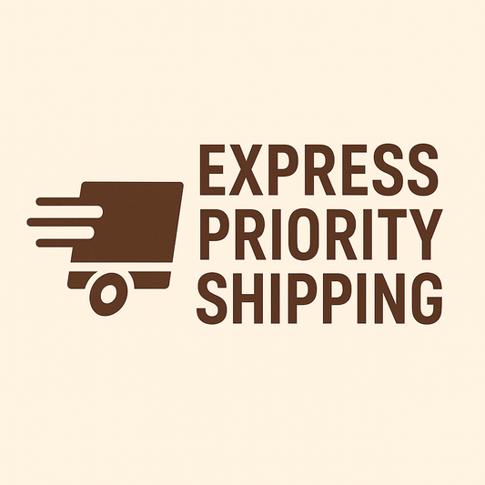 Express Priority Shipping